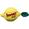 Yeowww! Sour Pusss! Lemon Organic Catnip Toy 4.5"