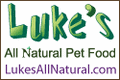 Luke's All Natural Dog and Cat Pet Food