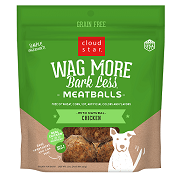 Wag More Bark Less Meatballs Chicken Recipe