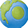 Planet Dog Orbee Tuff Orbee Ball
