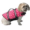 Paws Aboard Doggy Life Jacket XX-Small
