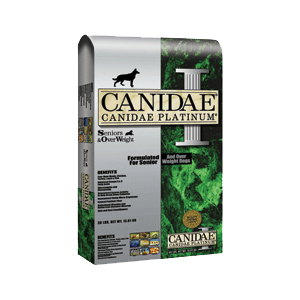 Canidae Platinum Seniors Overweight Dog Dry Food Canidae Platinum Seniors Overweight Dog Dry Food