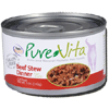 Pure Vita Grain Free Beef Stew For Cats 5 oz
