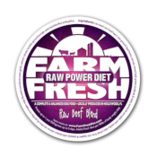 Farm Fresh: RAW - Beef Blend - Fresh Dog Food