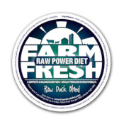 Farm Fresh: RAW - Duck Blend - Fresh Dog Food