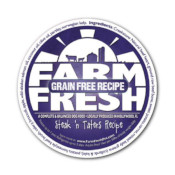 Farm Fresh: COOKED - Steak n Taters - Fresh Dog Food