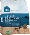 Open Farm: Freeze Dried Dog Food - Surf & Turf Recipe