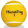 Planet Dog Orbee-Tuff SPORT Tennis Ball