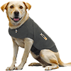 Thundershirt Calming Aid for Dogs Heather Grey