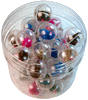 Transparent Ball With Mouse