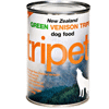 Tripett New Zealand Green Venison Tripe Dog Food - 13.2 oz