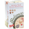 Bravo Balance Burgers Variety Pack 12/4oz Patties - 3lb Box