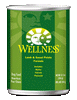 Wellness Lamb & Sweet Potato Canned Dog Food - 12.5 oz