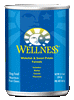 Wellness Whitefish & Sweet Potato Canned Dog Food - 12.5 oz