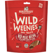 Stella & Chewy's Wild Weenies Freeze Dried Treats: Red Meat