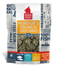 Plato Hundur's Jerky Mini Crunchy Fish Dog Treats 3.5oz