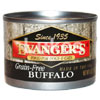 Evanger's Grain Free Game Meats: Buffalo 6 oz