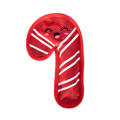 Petshop Holiday: Sweet But Twisted Plush Dog Toy