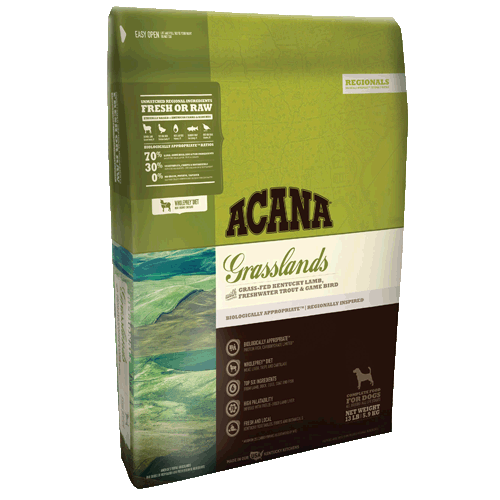 Acana Regionals Grasslands Dry Dog Food Acana Regionals Grasslands Dry Dog Food
