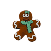 Bosco and Roxy's: Holiday Cookies - All you Knead is Love!