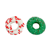 Bosco and Roxy's: Christmas Cookies - Festive Paw-Nuts