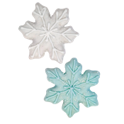 Bosco and Roxy's: Winter Cookies - Snowflakes
