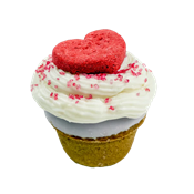 Bosco and Roxy's: Valentine's Day - Heart Felt Pup-Cake