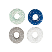 Bosco and Roxy's: Winter Cookies - Mini Donuts