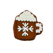 Bosco and Roxy's: Winter Cookies - Wake me up Before you Cocoa