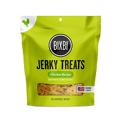 Bixbi Jerky Treats Chicken Recipe