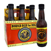 Bowser Beer: Beefy Brown Ale - Beef With Glucosamine