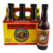 Bowser Beer: Porky Pug Porter - Pork With Glucosamine