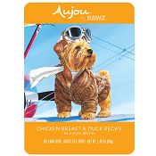 Aujou by Rawz Chicken Breast & Duck Recipe