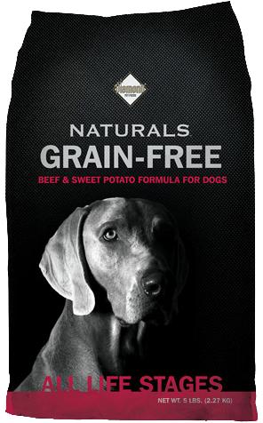 Diamond Naturals Grain Free Beef And Sweet Potato Diamond Naturals Grain Free Beef And Sweet Potato