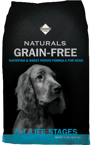 Diamond Naturals Grain Free Whitefish Diamond Naturals Grain Free Whitefish