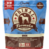 Primal Dog Food - Frozen Raw NUGGETS: Duck 3 lbs