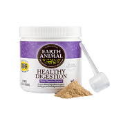 Earth Animal Healthy Digestion Nutritional Supplement Earth Animal Healthy Digestion Nutritional Supplement