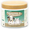 NaturVet Enzymes & Probiotics Digestive Tract Aid