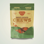 Gaines Family Farmstead: CHEWS - Single Ingredient Sweet Potato