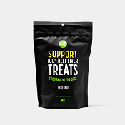 Get Joy: Support 100% Freeze-Dried Beef Liver Treats