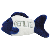 MultiPet: Holiday - Gefilte Fish Plush Toy