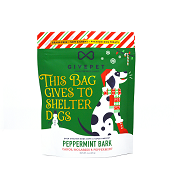 GivePet: Holiday - Peppermint Bark Dog Treats