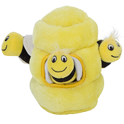 Hide A Bee Plush Puzzle