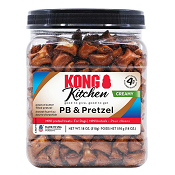 Kong: Kong Kitchen - Creamy Peanut Butter Pretzels