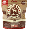 Primal - Frozen Raw Dog Food: Lamb