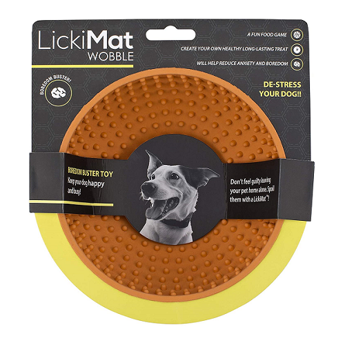 lickimat wobble bowl