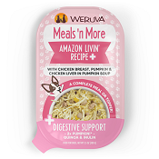 Weruva: Meals 'n More - Amazon Livin' Recipe Digestive Support