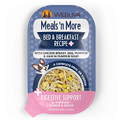 Weruva: Meals 'n More - Bed & Breakfast Recipe Digestive Support