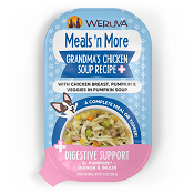 Weruva: Meals 'n More - Grandma's Chicken Soup Digestive Support