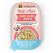 Weruva: Meals 'n More - Jammin' Salmon Recipe Skin + Coat